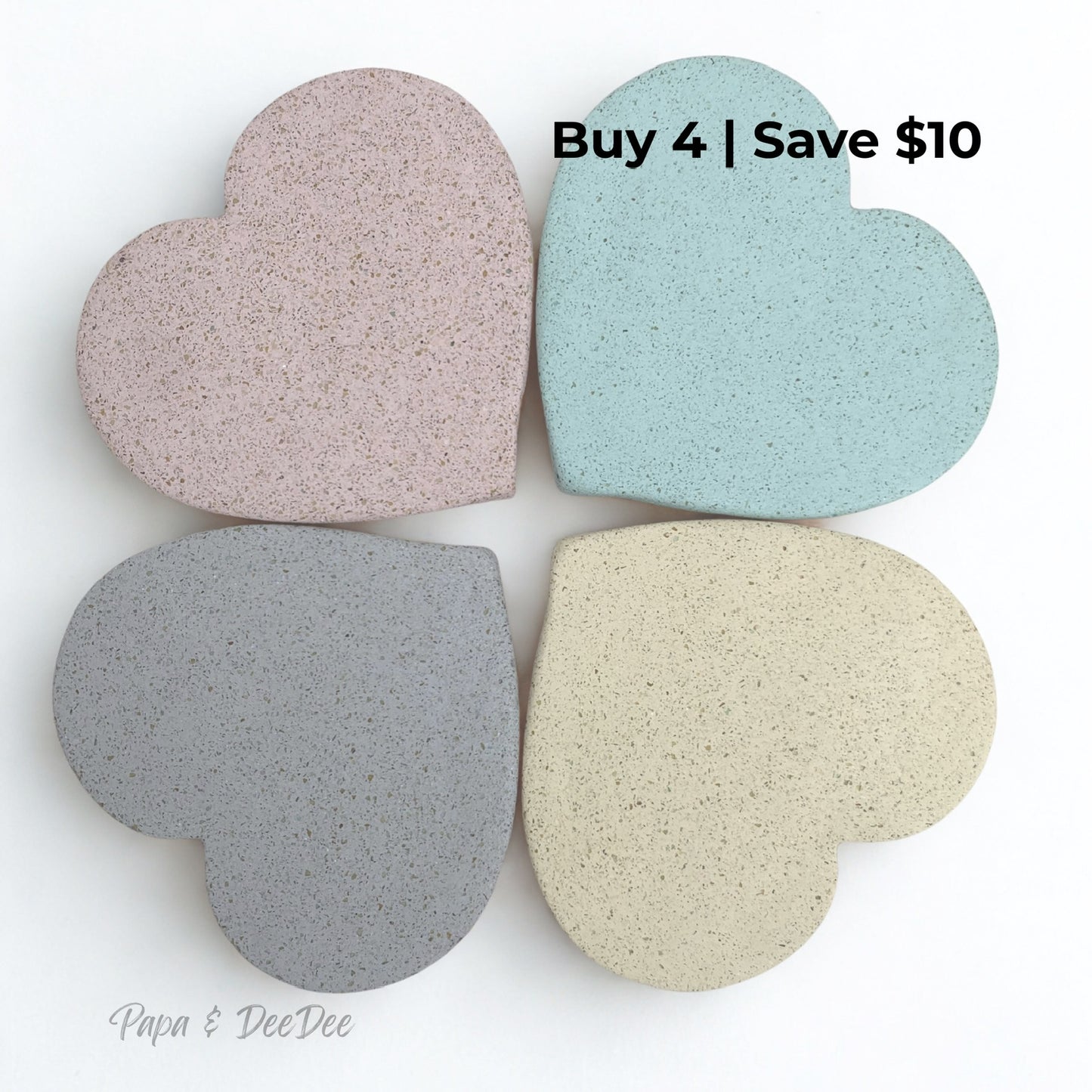 Chubby Love Coaster