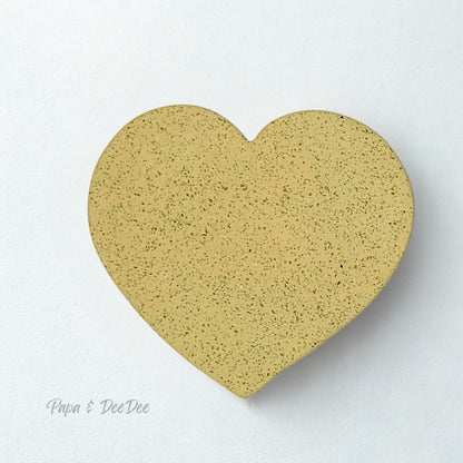 Chubby Love Coaster
