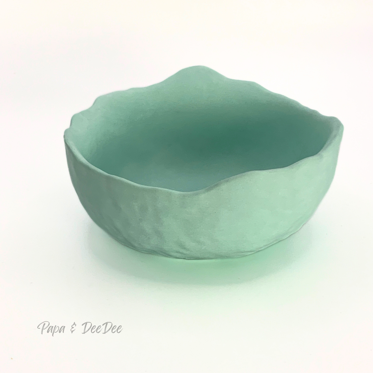 Concrete Bowl & Candle Sand | Gift Pack