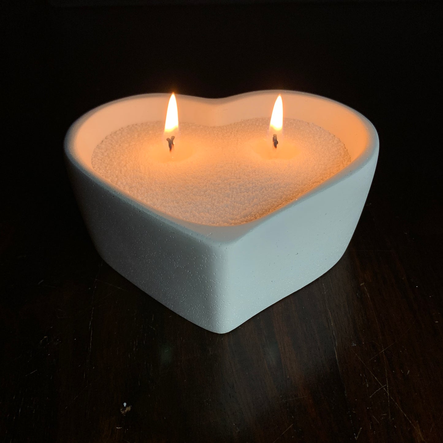 Chubby Love Bowl & Candle Sand | Gift Pack