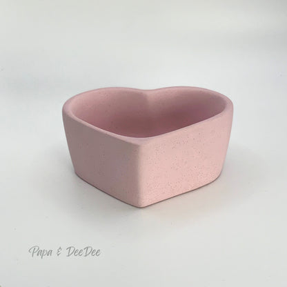 Chubby Love Bowl & Candle Sand | Gift Pack