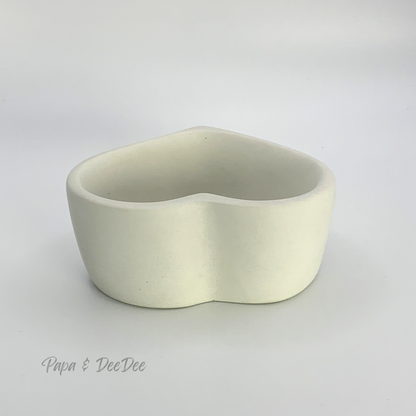 Chubby Love Bowl & Candle Sand | Gift Pack