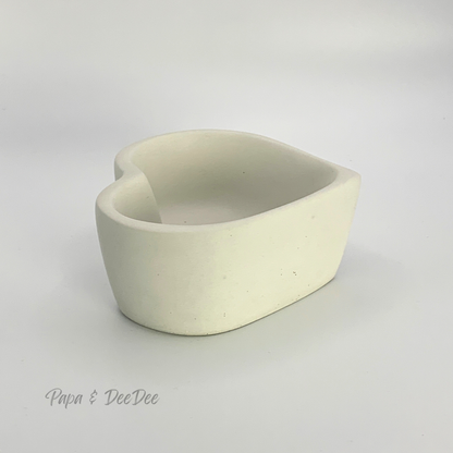 Chubby Love Bowl & Candle Sand | Gift Pack