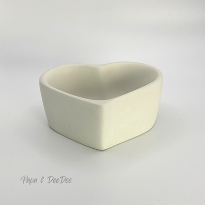 Chubby Love Bowl & Candle Sand | Gift Pack