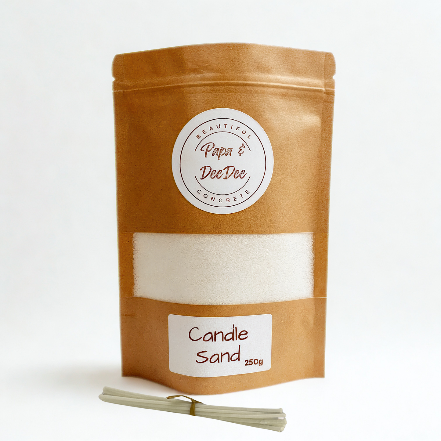 Candle Sand (Sand Wax | Pearl Wax)