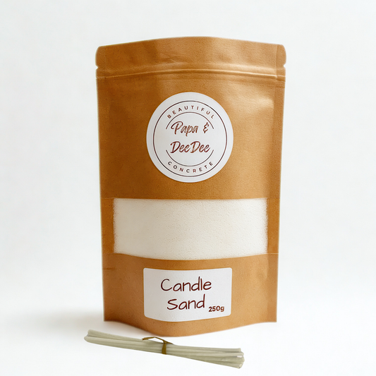 Candle Sand (Sand Wax | Pearl Wax)