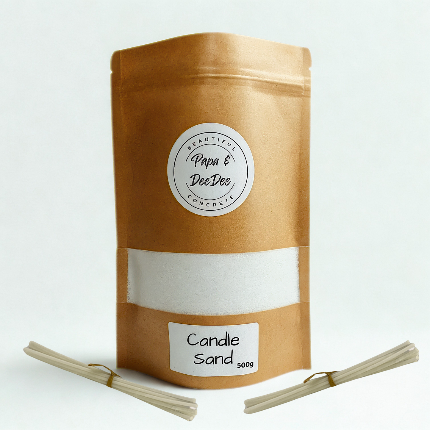 Candle Sand (Sand Wax | Pearl Wax)