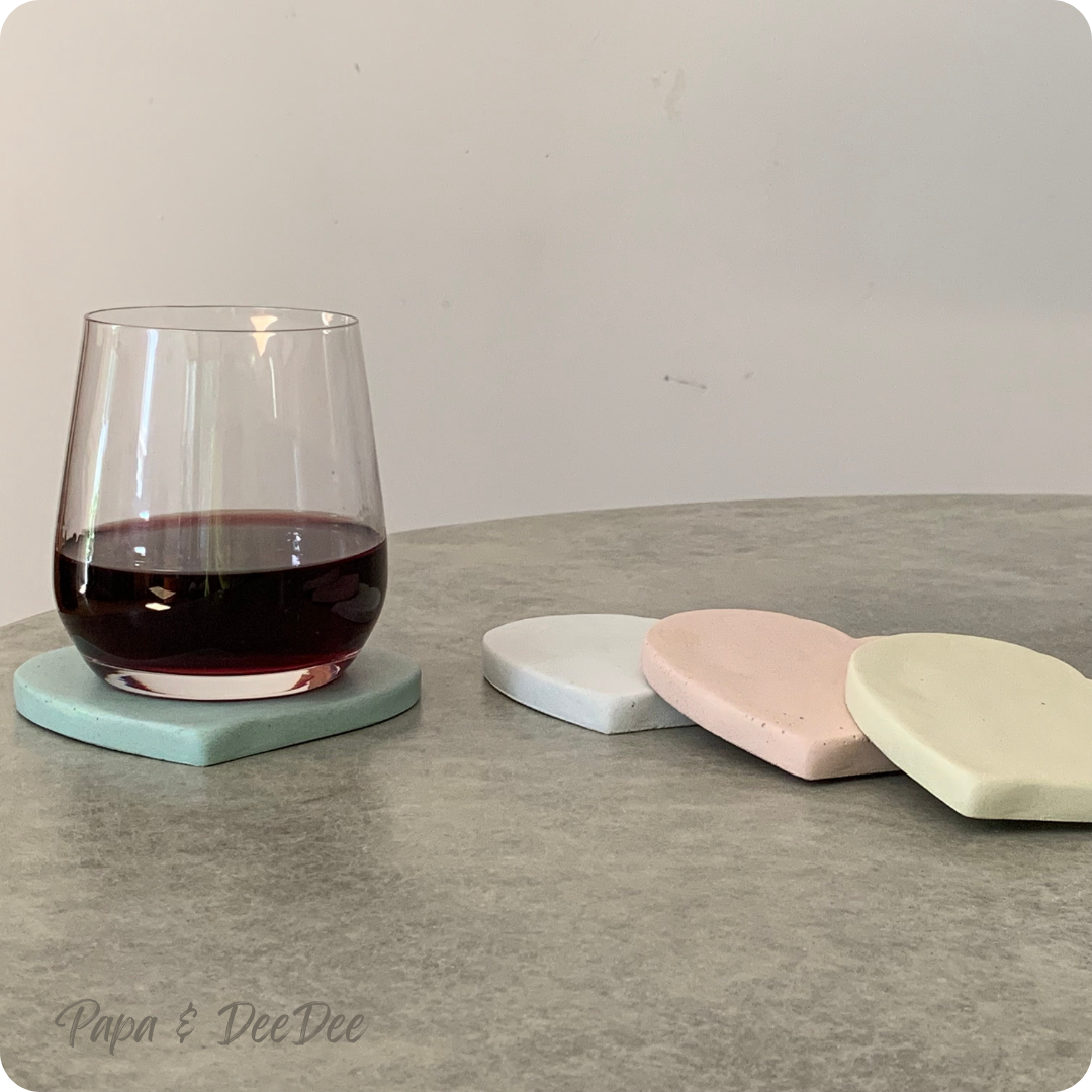 Chubby Love Coaster