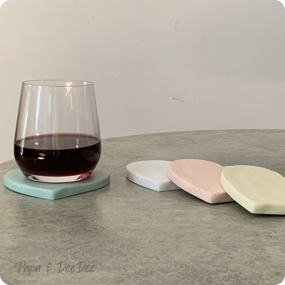 Chubby Love Coaster