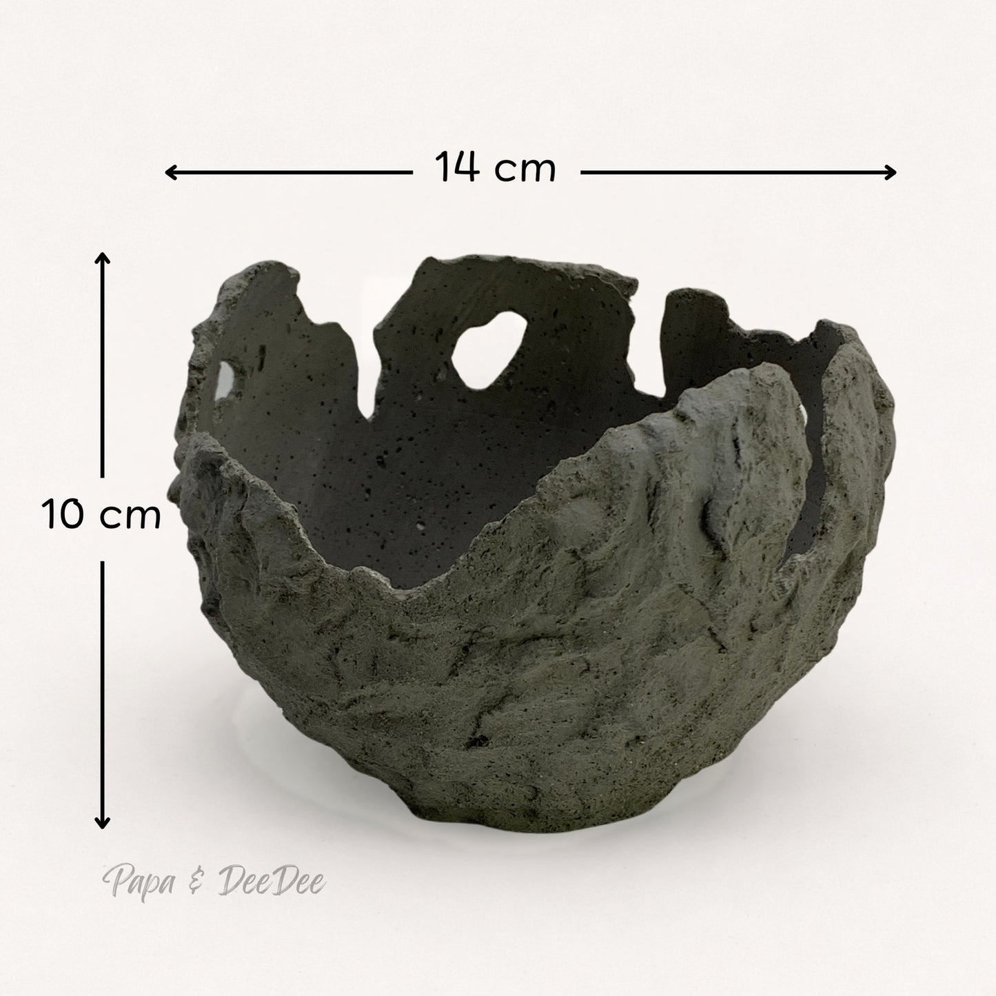 Hatchling Candle Sand Bundle | Small | Storm Grey