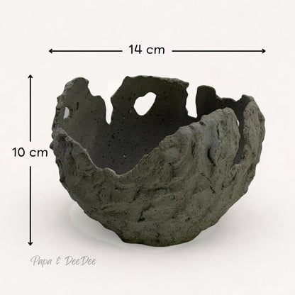 Hatchling Candle Sand Bundle | Small | Storm Grey